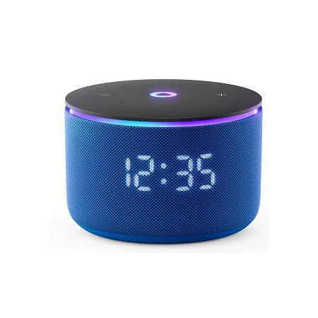 Яндекс Станция Мини 3 Про модель YNDX-00059 Синий