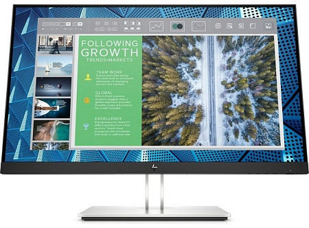 Монитор 23.8" HP Europe E24q G4 9VG12AA Монитор 23.8" HP Europe E24q G4 9VG12AA