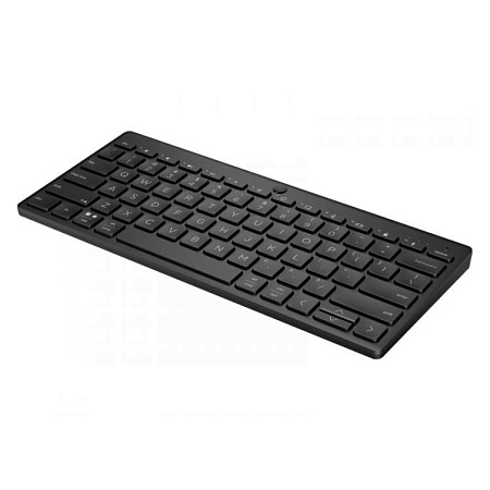 Клавиатура BT HP 692S8AA 350 Multi-Device Compact Wireless Keyboard   - Black