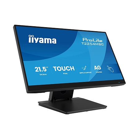 Монитор iiyama ProLite PLT2254M T2254MSC-B2AG