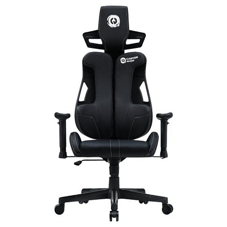 Игровое кресло Canyon Morphos ABCH01 Ergonomic Black