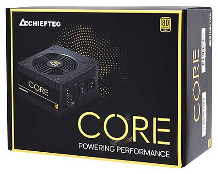 Блок питания Chieftec CORE BBS-700S