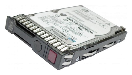 Жесткий диск SAS 600GB HPE 870757-B21