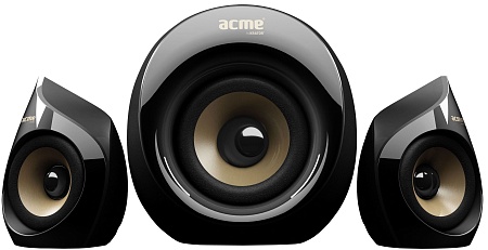 Компактная акустика 2.1 Acme SS-206 черный