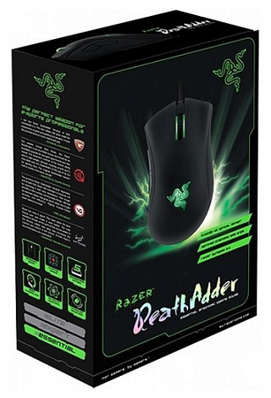 Компьютерная мышь Razer DeathAdder Essential 2021