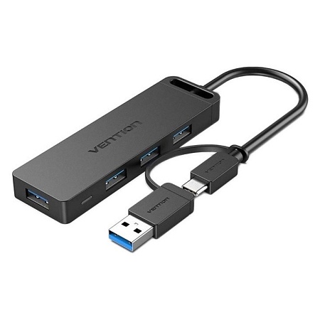 Хаб USB Vention CHTBB