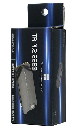 Радиатор для SSD M.2 Thermalright TR-M.2 2280