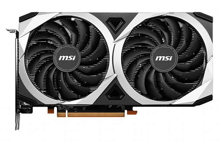 Видеокарта 8 GB MSI RX 6600 XT MECH 2X 8G OC RU