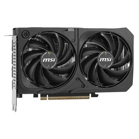Видеокарта 8Gb MSI RTX 5060 8G SHADOW 2X OC MAX G5060-8S2CM
