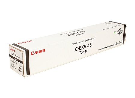 Картридж Canon C-EXV45 BK лазерный черный