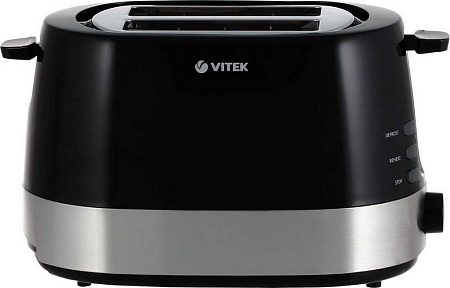 Тостер Vitek VT-1584 ВК Black