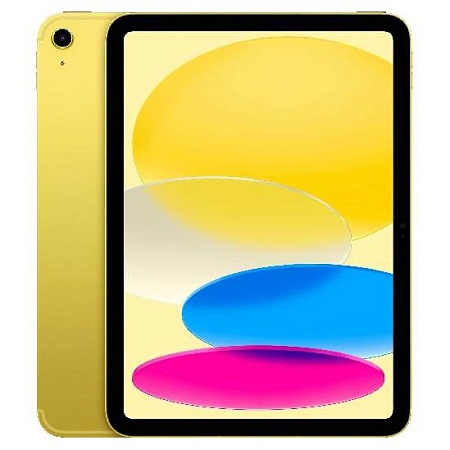 Планшет Apple 10.9-inch iPad 64GB Yellow MQ6L3RK/A
