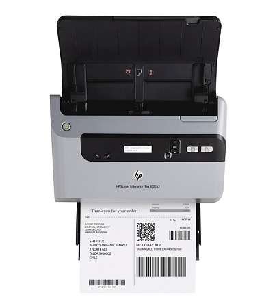 Сканер HP L2751A HP ScanJet Ent Flw 5000 S3