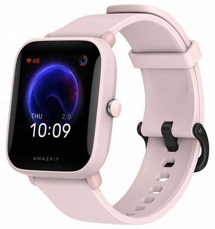 Смарт-часы Xiaomi Amazfit Bip U A2017 Pink