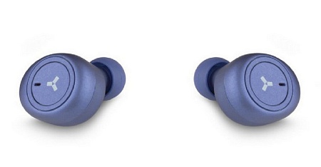 Bluetooth Гарнитура Аccesstyle Denim TWS Blue