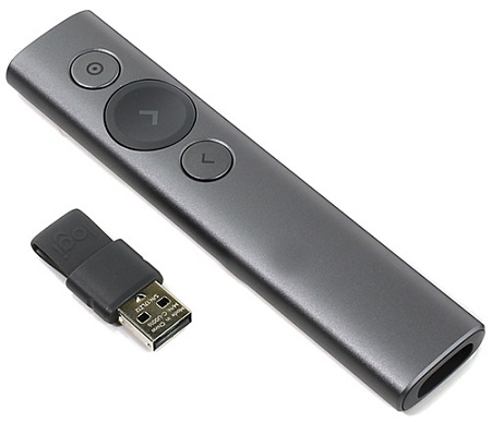 Презентер Logitech Spotlight 910-004861