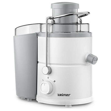 Соковыжималка ZELMER ZJE3800 белый