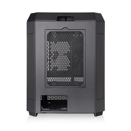 Корпус для ПК Thermaltake The Tower 600 Black