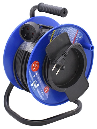 Удлинитель катушка Power Cube PC-L1-K-30