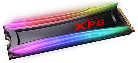 SSD накопитель 2TB ADATA XPG SPECTRIX S40G AS40G-2TT-C