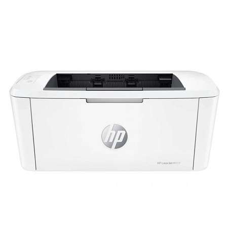 Принтер лазерный HP LaserJet M111w белый