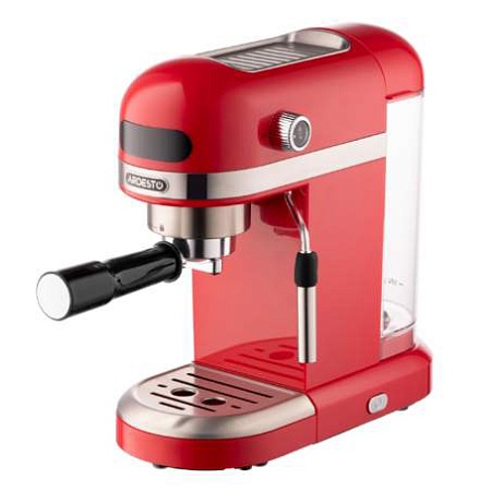 Рожковая кофеварка Ardesto YCM-E1501 красный