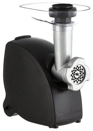 Мясорубка Moulinex ME 452839 черный