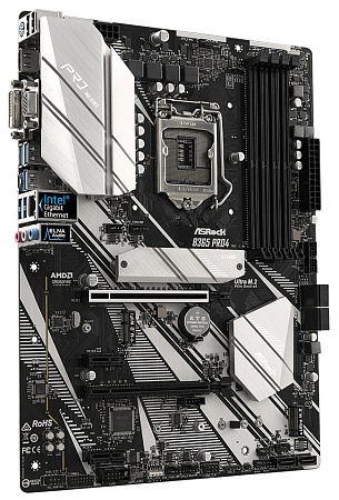Материнская плата ASRock B365 PRO4