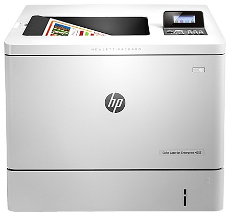 Принтер HP LJ Enterprise 500 color M553n