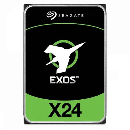 Жесткий диск 24TB SEAGATE Exos X24 512E ST24000NM007H