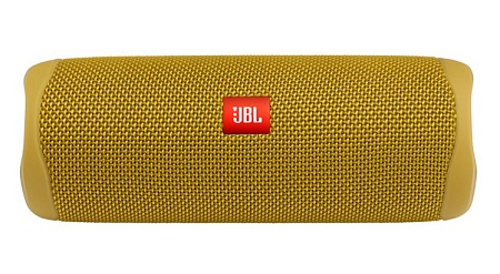 Портативная акустическая система JBL Flip 5 Желтый Портативная акустическая система JBL Flip 5 Желтый