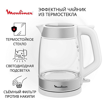 Чайник Moulinex BY6R5130