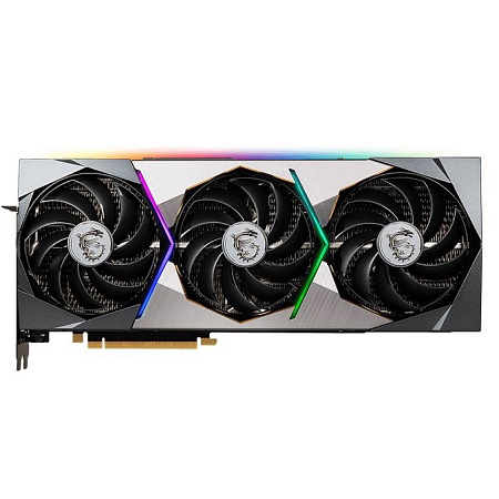 Видеокарта MSI GeForce RTX3070 Ti SUPRIM 8G, 8G GDDR6X 256-bit HDMI 3xDP RTX 3070 Ti SUPRIM 8G