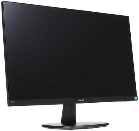 Монитор 27" PHILIPS 273V7QSB/01
