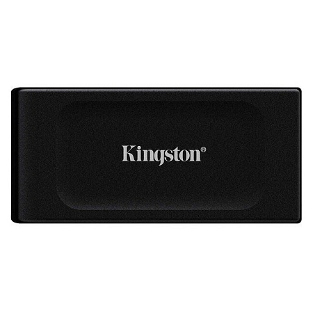SSD диск внешний 2000GB Kingston SXS1000/2000GA черный