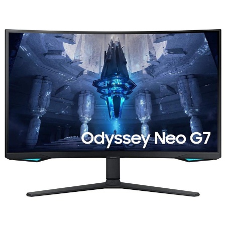 Монитор 32" Samsung Odyssey Neo 7  LS32BG752NIXCI