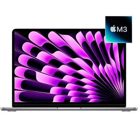 Ноутбук Apple MacBook Air 13 Space Grey MRXP3RU/A