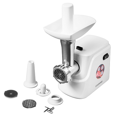 Мясорубка Starwind SMG3120 белый