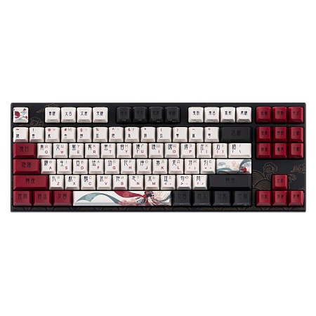 Клавиатура Varmilo VEA108 Beijing Opera Cherry Mx Brown UA A26A028D3A3A17A025