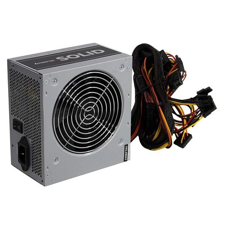 Блок питания 700W CHIEFTEC Solid GPP-700S Блок питания 700W CHIEFTEC Solid GPP-700S