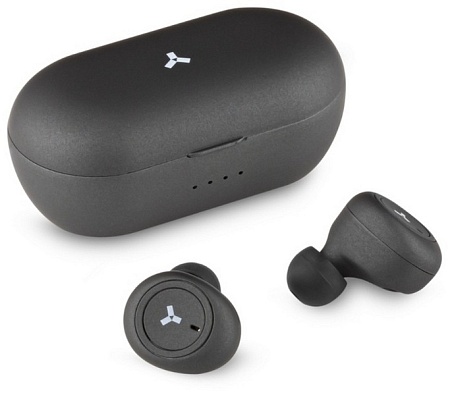 Bluetooth Гарнитура Аccesstyle Denim TWS Black Bluetooth Гарнитура Аccesstyle Denim TWS Black