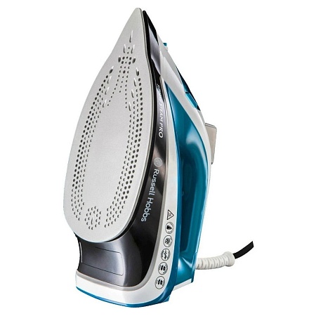 Утюг Russell Hobbs 23971-56 голубой/белый