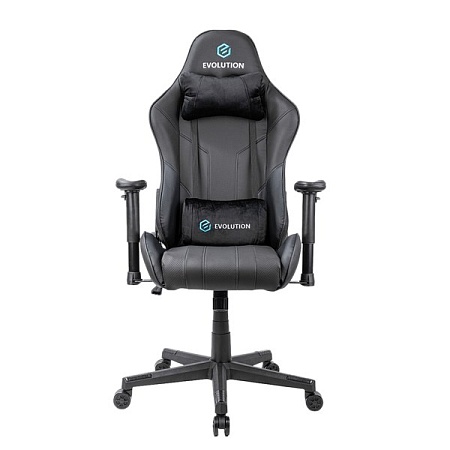 Игровое компьютерное кресло EVOLUTION TACTIC 2 черный