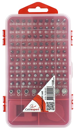 Набор инструментов Cablexpert TK-SD-07
