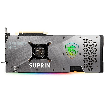 Видеокарта MSI GeForce RTX3070 Ti SUPRIM 8G, 8G GDDR6X 256-bit HDMI 3xDP RTX 3070 Ti SUPRIM 8G