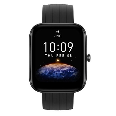 Смарт-часы Amazfit Bip 3 A2172 Black