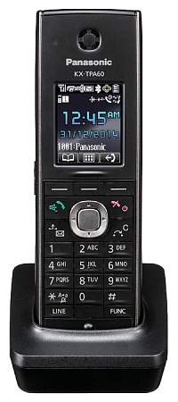 Дополнительная трубка DECT Panasonic KX-TPA60RUB