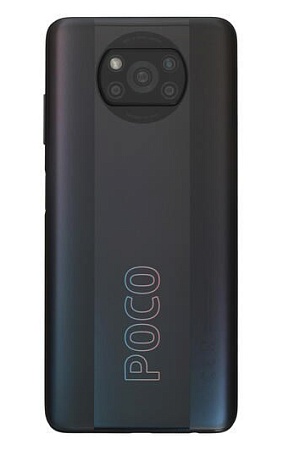 Смартфон Xiaomi POCO X3 Pro NFC EU 8/256GB Phantom Black