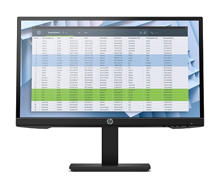 Монитор 21.5" HP P22 1a7e4aa