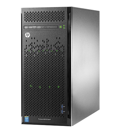 Сервер HP Enterprise ML110 Gen9
